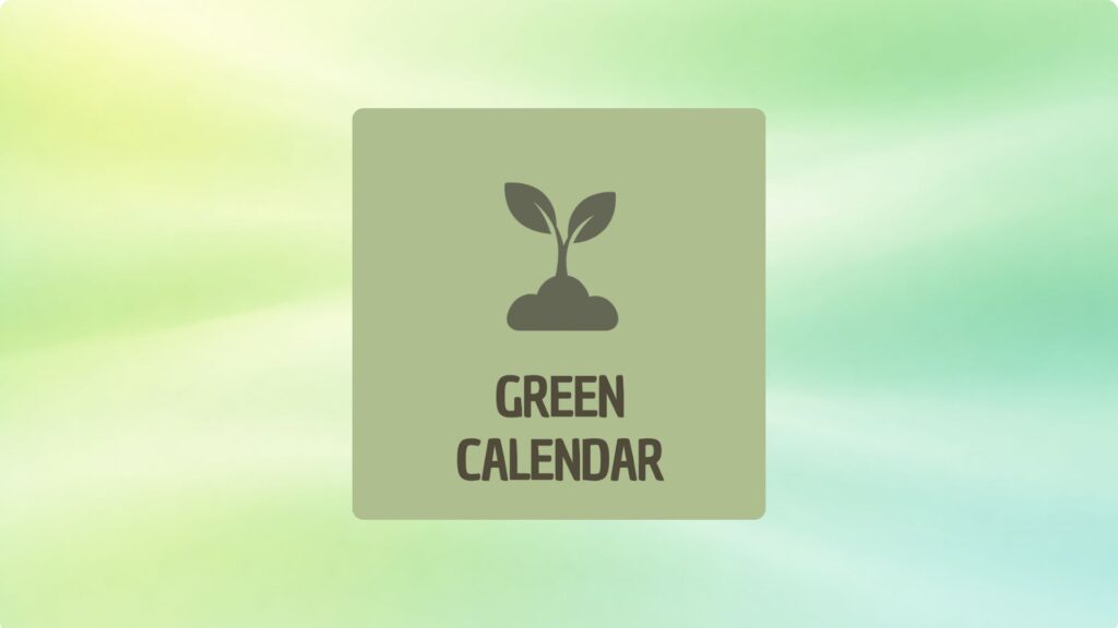 Gestiona los talleres de tu garden