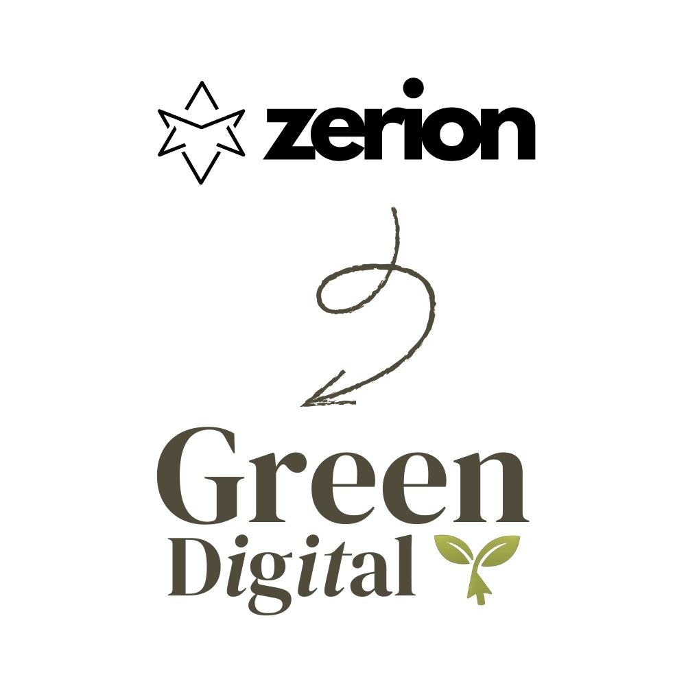 zerion green digital zerion green digital